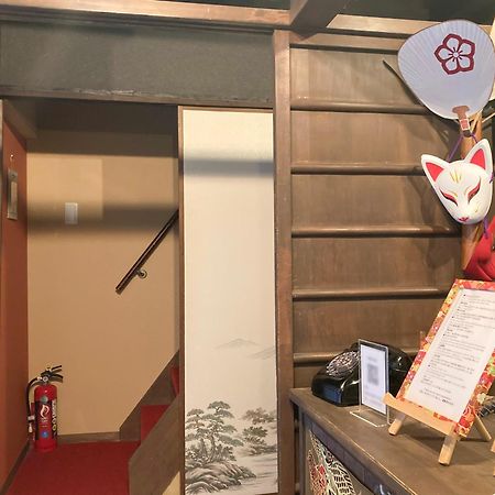 Kyoto Miyabi Inn Dış mekan fotoğraf