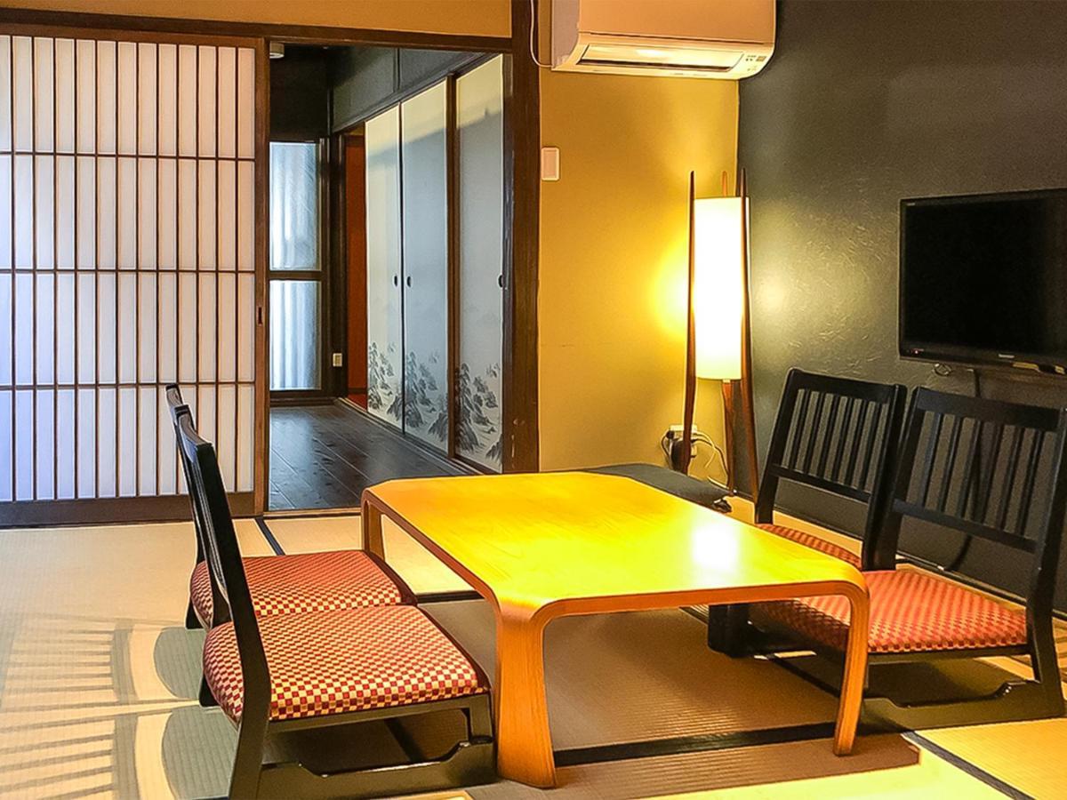 Kyoto Miyabi Inn Dış mekan fotoğraf