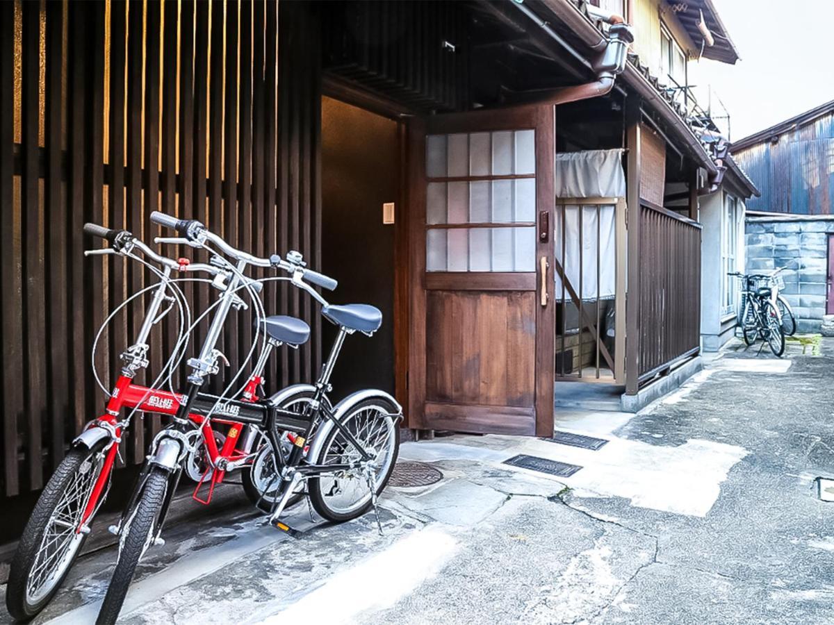 Kyoto Miyabi Inn Dış mekan fotoğraf