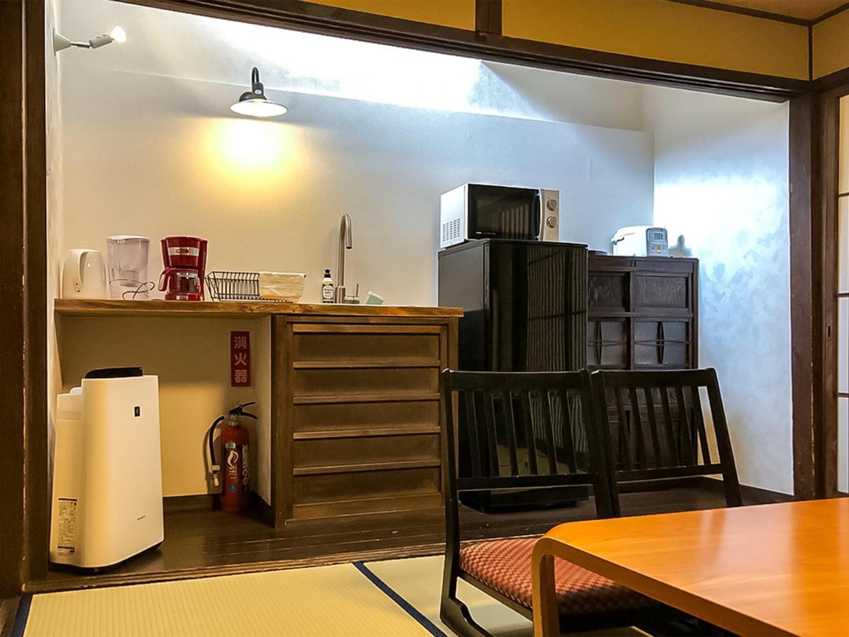Kyoto Miyabi Inn Dış mekan fotoğraf